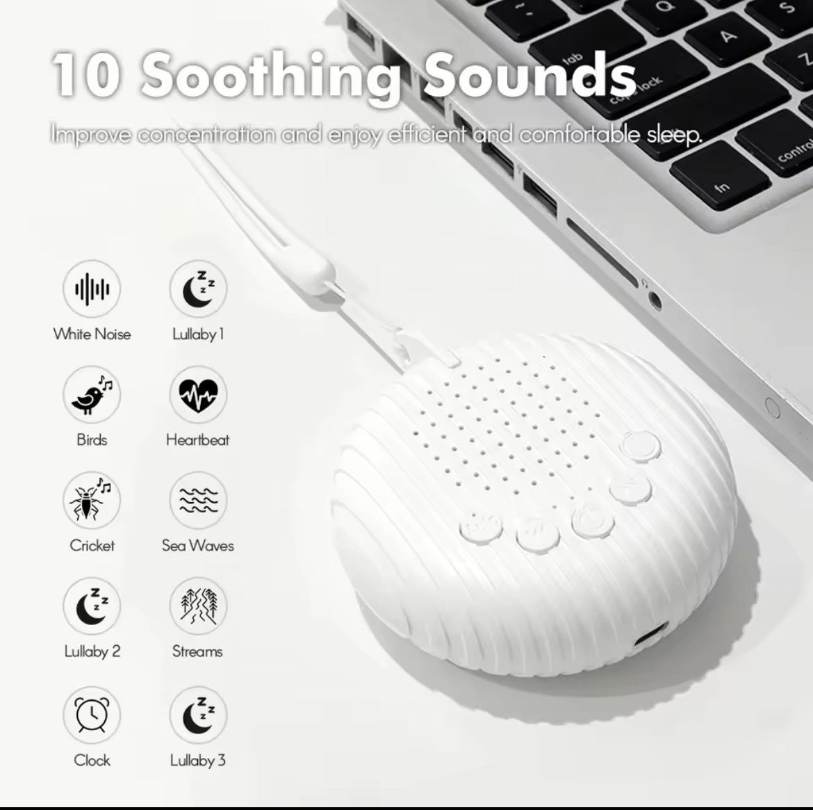 The Night Routine™ Sleep Kit (6–18 Months)